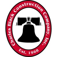 Charles Black Construction Company Logo