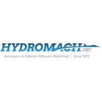 HYDROMACH, INC. Logo