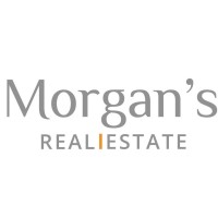 Morgans Real Estate Logo