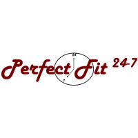 Perfect Fit 24-7 Logo