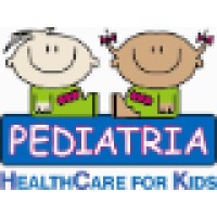 Pediatria Healthcare for Kids Logo