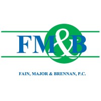 FAIN, MAJOR & BRENNAN, P.C Logo