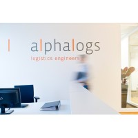 alpha logs GmbH Logo