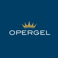 Opergel Alimentos Logo