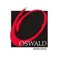 OSWALD BUILDING SERVICES Logo