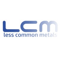 LESS COMMON METALS LIMITED Logo