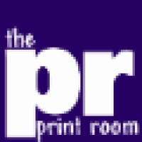 The Print Room Logo