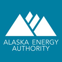 Alaska Energy Authority Logo