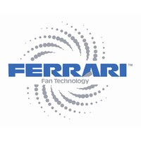 Ferrari Fan Technology UK Limited Logo