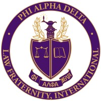 Phi Alpha Delta Law Fraternity, International Logo