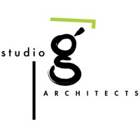 Studio G Architects, Inc. Logo