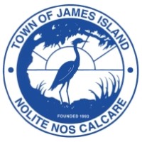 Town of James Island Logo