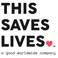 This Saves Lives Logo