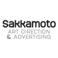 SAKKAMOTO Advertising Logo