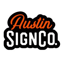 Austin Sign Co Logo