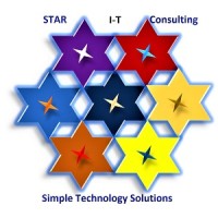 STAR I.T Consulting LLC Logo