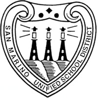 San Marino Unified School District Logo
