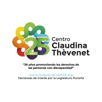 Centro Claudina Thèvenet Logo