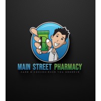 MAIN STREET PHARMACY - DANBURY, CT Logo