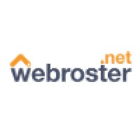 Webroster Ltd Logo