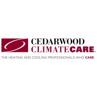 Cedarwood ClimateCare Logo