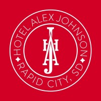 The Hotel Alex Johnson Logo