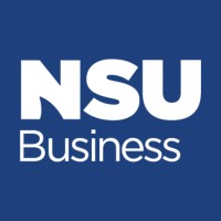 Huizenga College of Business at Nova Southeastern University Logo
