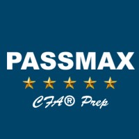 PASSMAX CFA® Exam Prep Logo