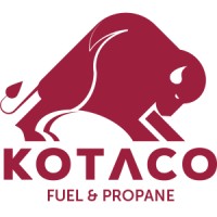 Kotaco Fuel and Propane Logo