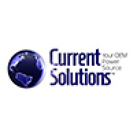 Current Solutions, Inc. Logo