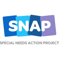 SNAP SPECIAL NEEDS ACTION PROJECT Logo