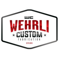 Wehrli Custom Fabrication Logo