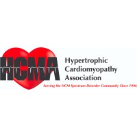 Hypertrophic Cardiomyopathy Association Logo
