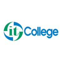 IT College Logo