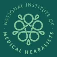THE NATIONAL INSTITUTE OF MEDICAL HERBALISTS Logo