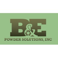 B & E POWDER SOLUTIONS, INC Logo