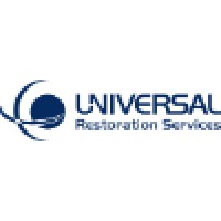Universal Restoration Services Logo