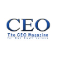 The CEO Magazine Logo