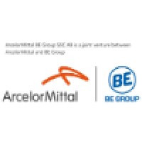 ArcelorMittal BEgroup SSC AB Logo