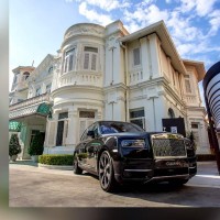 Macalister Mansion A Member Of Design Hotels Logo