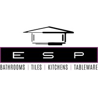 ESP- BATHROOMS | TILES | KITCHEN Logo