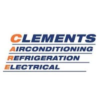 Clements Air Conditioning Refrigeration & Electrical Logo