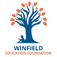 Winfield Education Foundation Logo