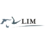 LIM: Leadership in Motion. Logo