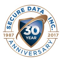 Secure Data Inc. Logo