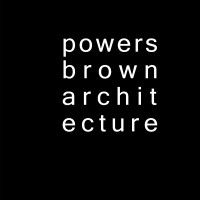 Powers Brown Architecture Logo