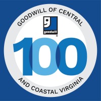 Goodwill of Central and Coastal Virginia Logo