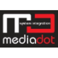 MediaDot Ltd. Logo