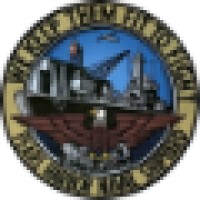 Pearl Harbor Naval Shipyard & IMF Logo