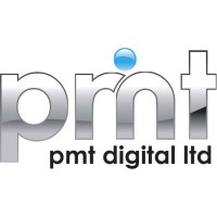 PMT Digital LTD Logo